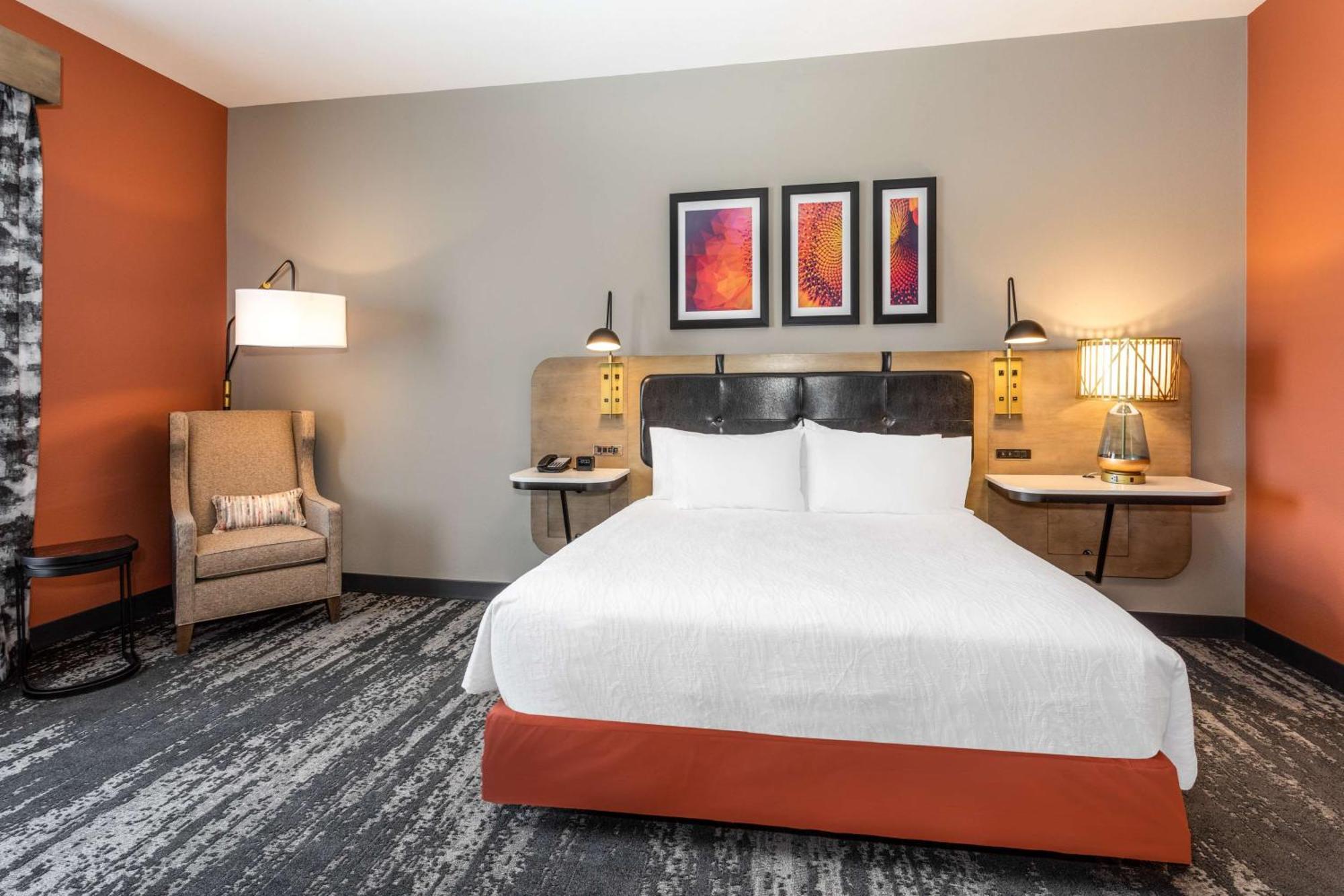Hilton Garden Inn Hays, Ks Екстериор снимка